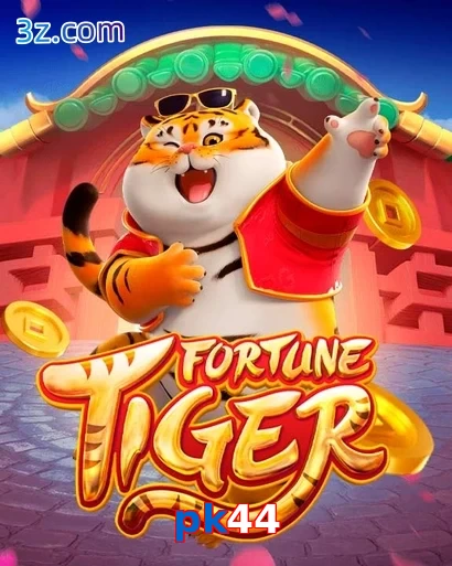 pk44 jogo do tigre da sorte